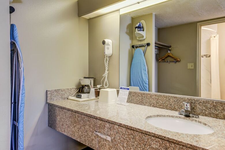 Motel Econo Lodge St George