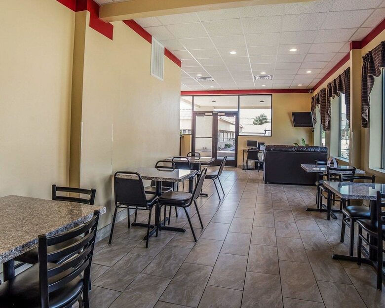 Motel Econo Lodge St George