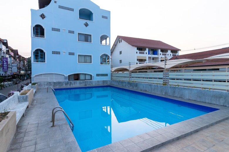 Thipurai Beach Hotel Annex
