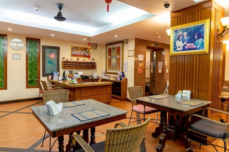 Thipurai Beach Hotel Annex
