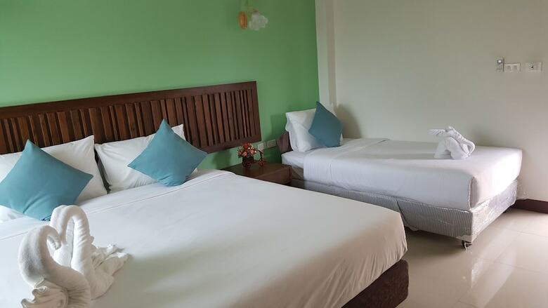 Hotel Bs Airport At Phuket