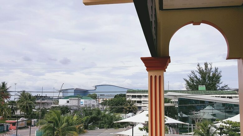 Hotel Bs Airport At Phuket
