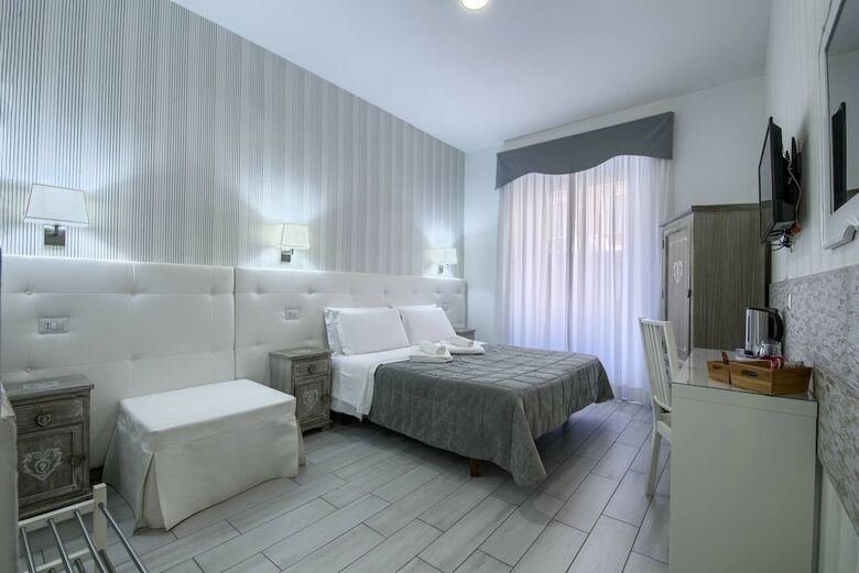 Hotel Vatican Nausicaa