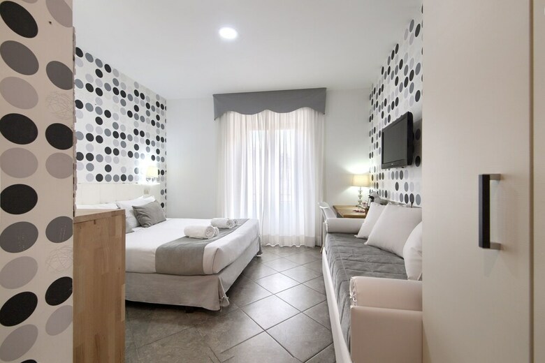 Hotel Vatican Nausicaa