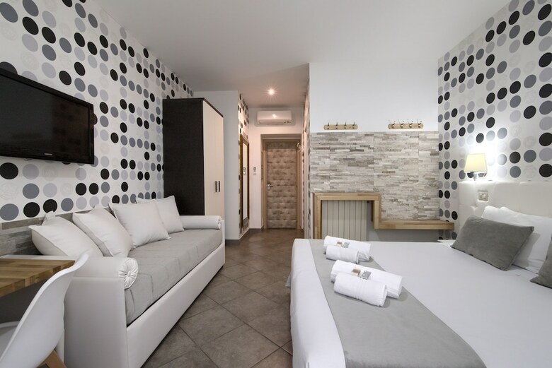 Hotel Vatican Nausicaa