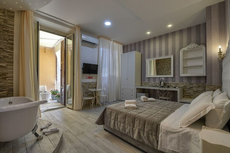 Hotel Vatican Nausicaa
