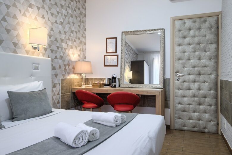 Hotel Vatican Nausicaa