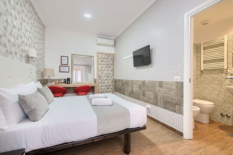 Hotel Vatican Nausicaa