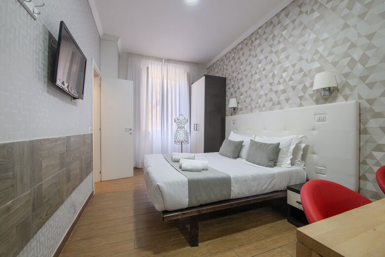 Hotel Vatican Nausicaa