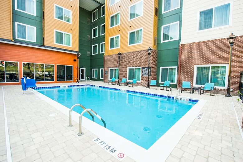 Hotel Residence Inn Columbia West/lexington
