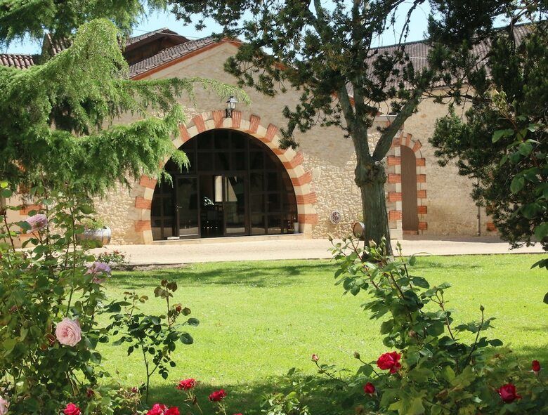 Hotel Ch�teau Lagrave B�chade