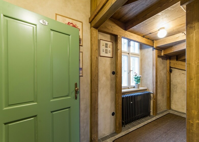 Aparthotel & Wellness Kn�?ec� Cesta