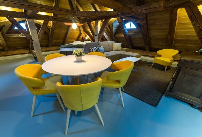 Aparthotel & Wellness Kn�?ec� Cesta