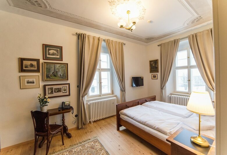 Aparthotel & Wellness Kn�?ec� Cesta