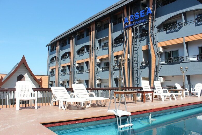 A2sea Hotel Pattaya
