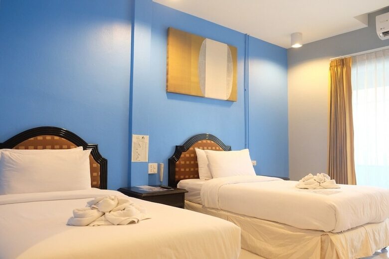 A2sea Hotel Pattaya