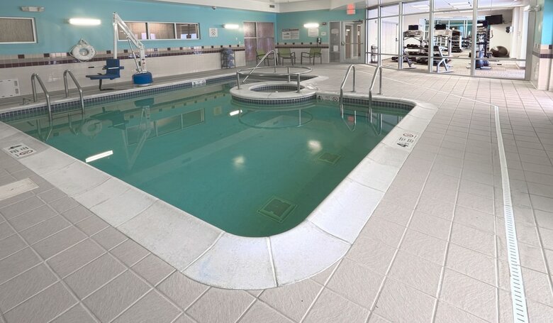 Hotel Springhill Suites By Marriott Albany-colonie