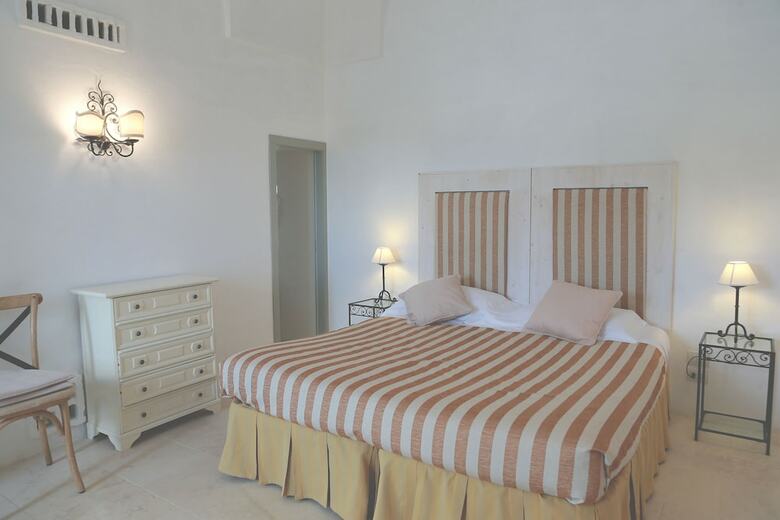 Bed & Breakfast Masseria Le Carrube