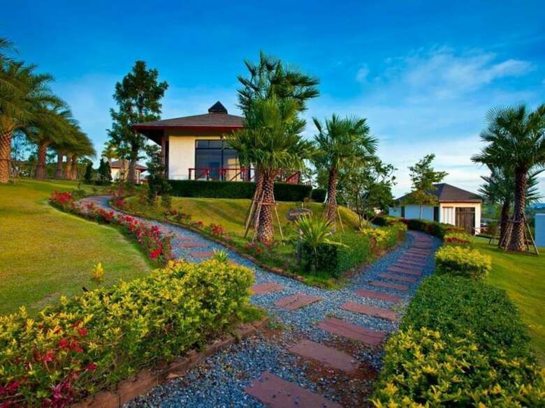 Hotel Chantara Valley Resort