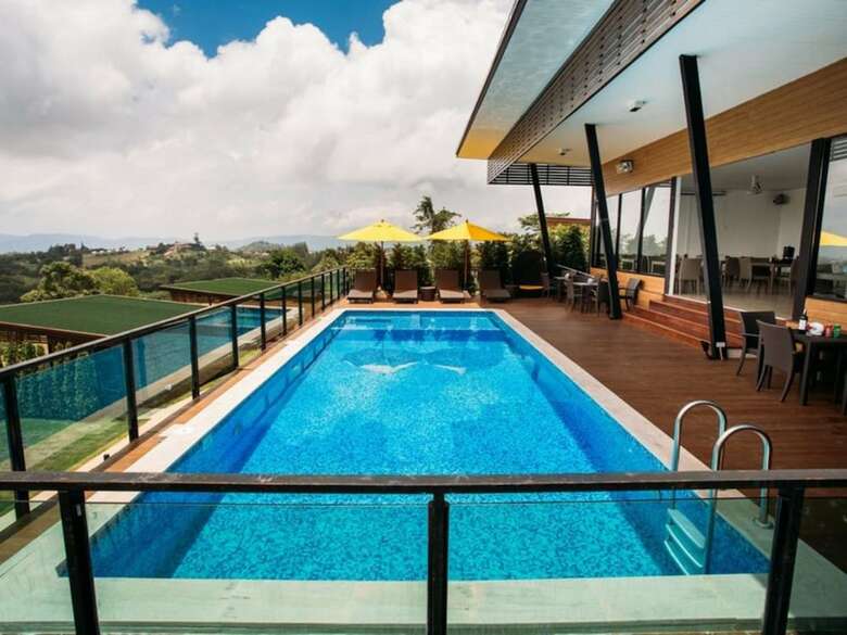 Hotel Chantara Valley Resort