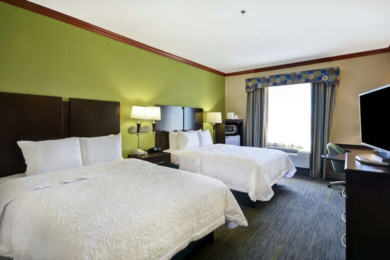 Hotel Hampton Inn & Suites Corpus Christi I-37 - Navigation Blvd
