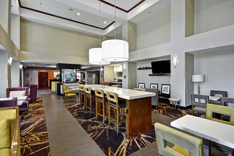 Hotel Hampton Inn & Suites Corpus Christi I-37 - Navigation Blvd