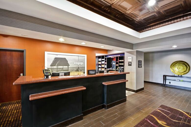 Hotel Hampton Inn & Suites Corpus Christi I-37 - Navigation Blvd