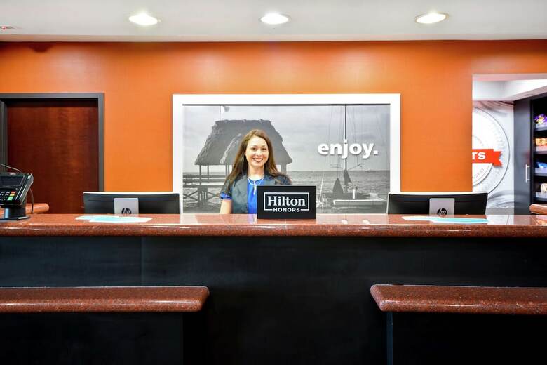 Hotel Hampton Inn & Suites Corpus Christi I-37 - Navigation Blvd