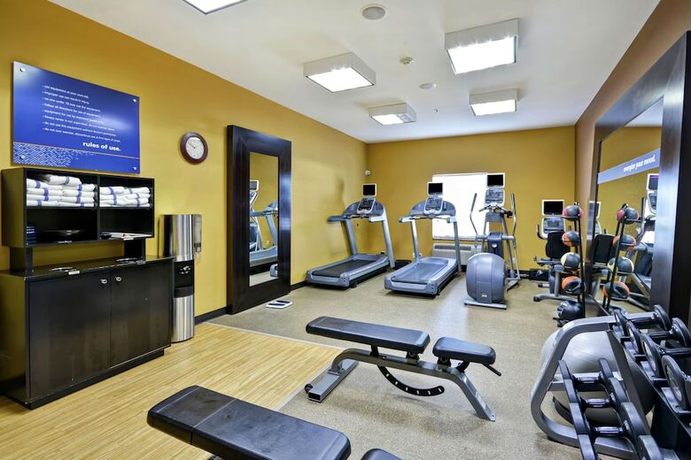 Hotel Hampton Inn & Suites Corpus Christi I-37 - Navigation Blvd