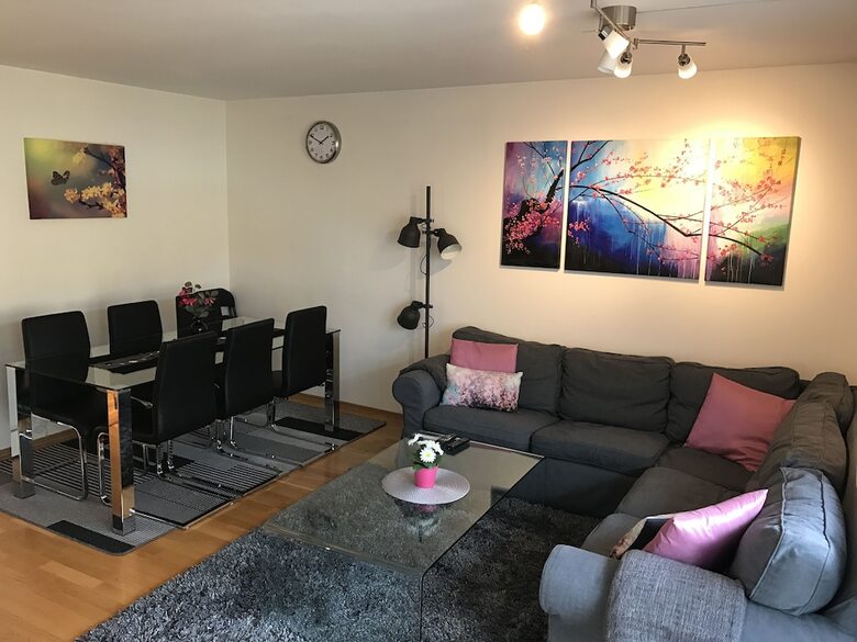 Sonderland Apartments - Margit Hansens Gate 5