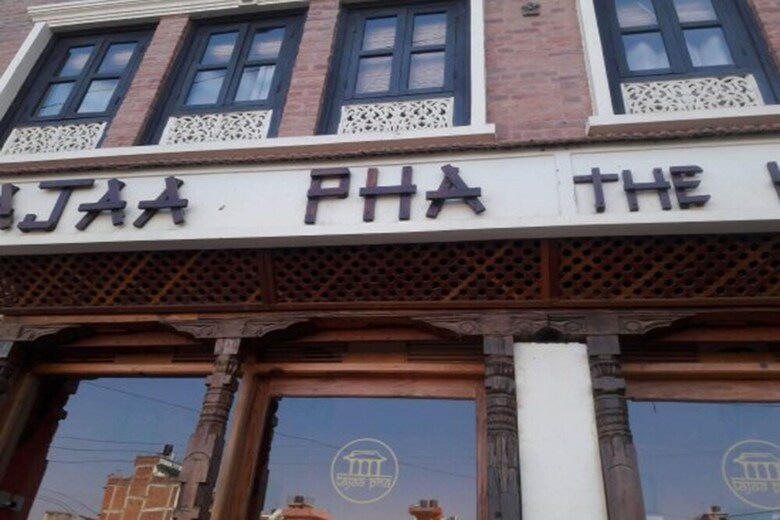 Hotel Tajaa Pha The Heritage Home