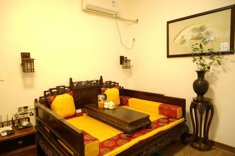 Apartamento Shangyuan Resort & Inn