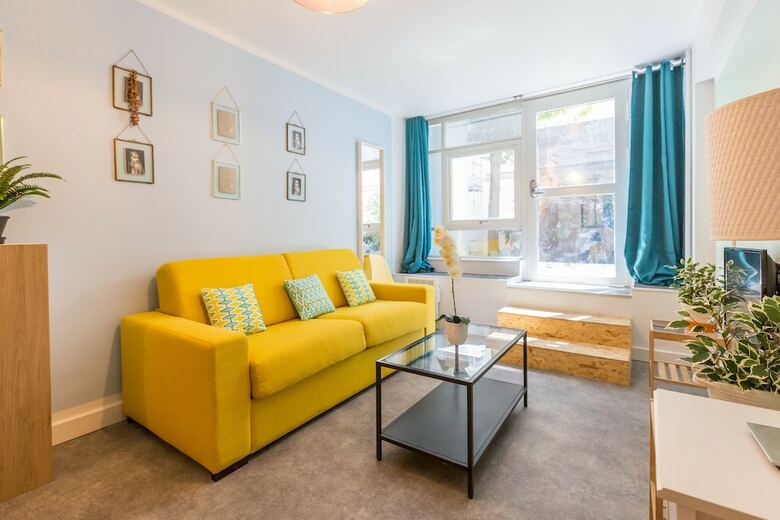 Apartments Ws Montmartre - Sacr�-c?ur