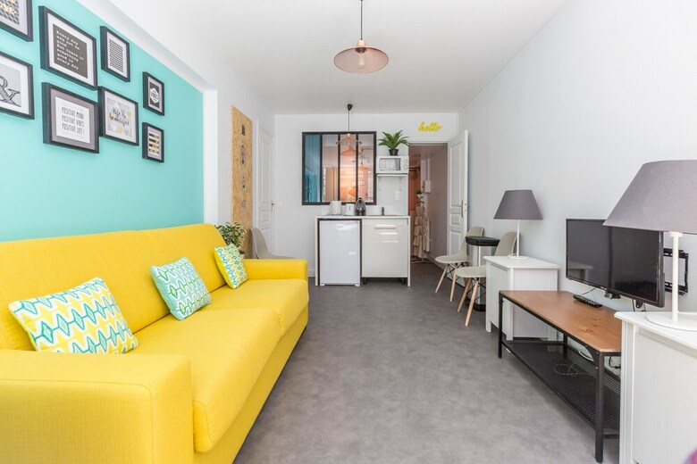 Apartments Ws Montmartre - Sacr�-c?ur