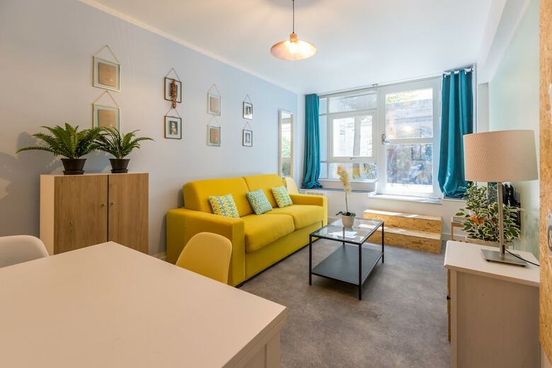 Apartments Ws Montmartre - Sacr�-c?ur