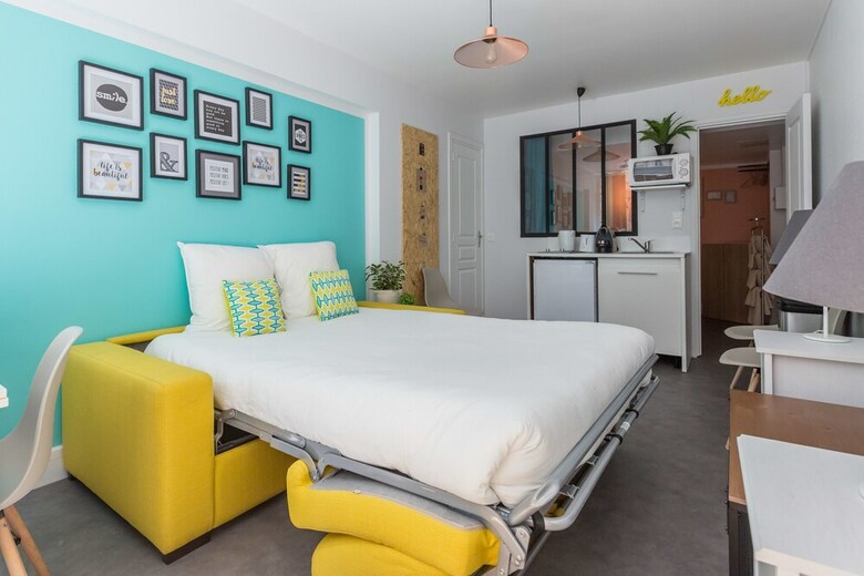 Apartments Ws Montmartre - Sacr�-c?ur
