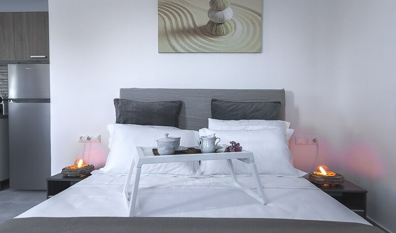 Apartamentos Avalon Mykonos Suites