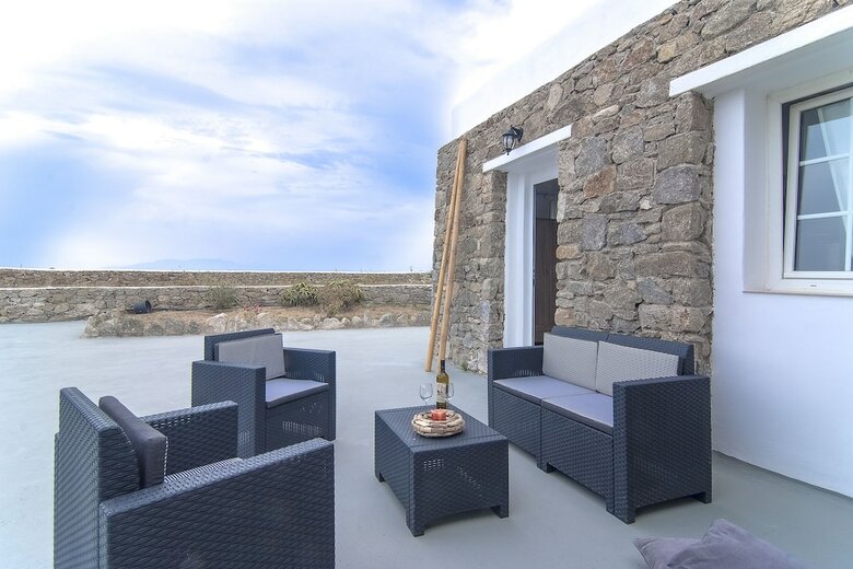 Apartamentos Avalon Mykonos Suites
