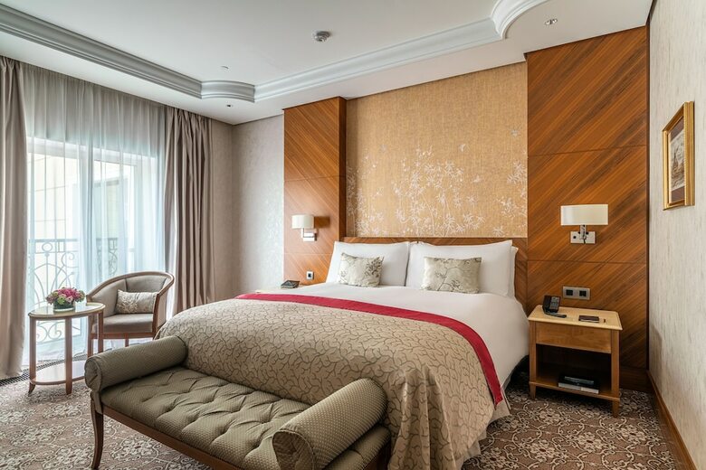 Lotte Hotel St.petersburg