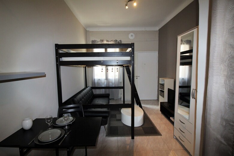 Apartamento Nice Booking - Appartement Le Factory