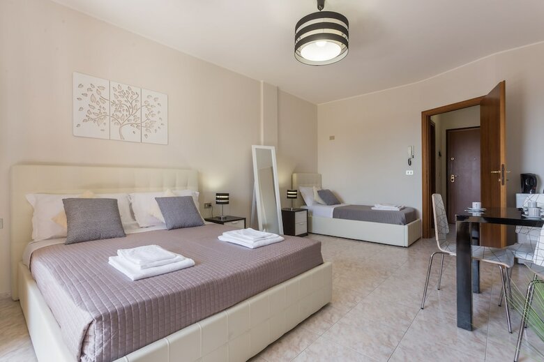 Hotel Residenze Su Planu