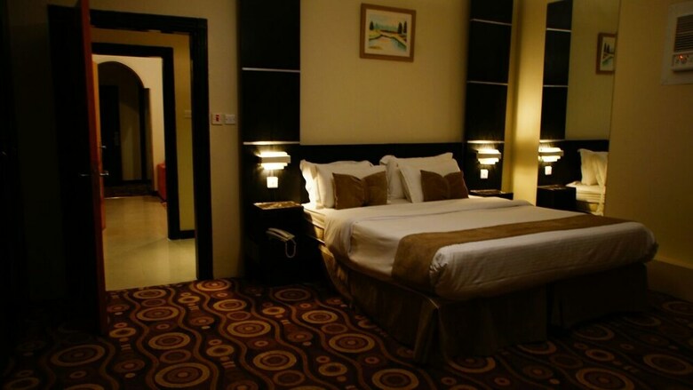 Apartamentos Almuhaidb Al Diwan -alolaya