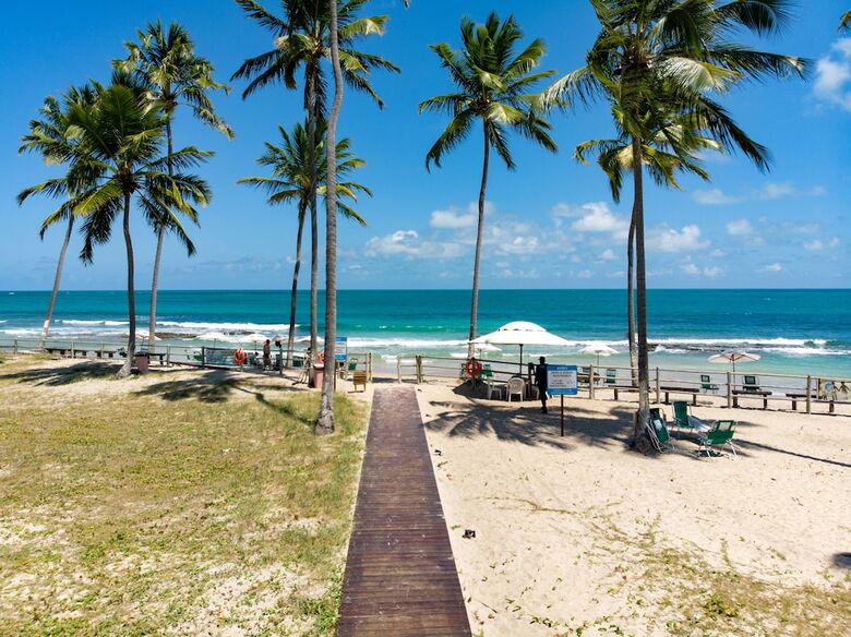 Apartamentos Flats No Carneiros Beach Resort