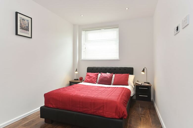 Apartamentos Shoreditch City Living