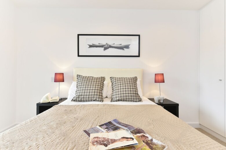 Apartamentos Shoreditch City Living