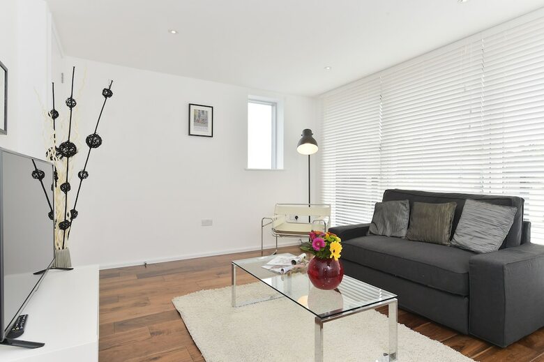 Apartamentos Shoreditch City Living