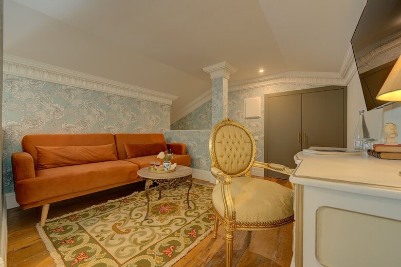 Bed & Breakfast Pal�cio Das Especiarias