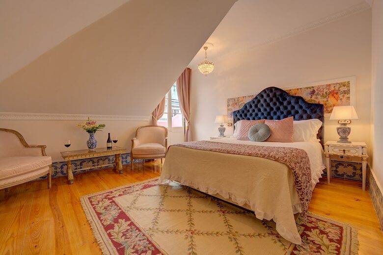 Bed & Breakfast Pal�cio Das Especiarias