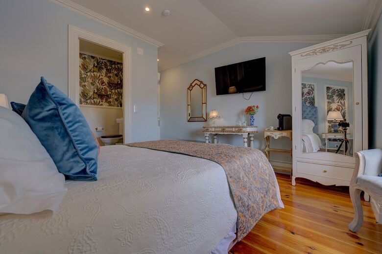 Bed & Breakfast Pal�cio Das Especiarias