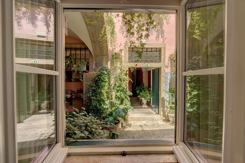 Bed & Breakfast Pal�cio Das Especiarias